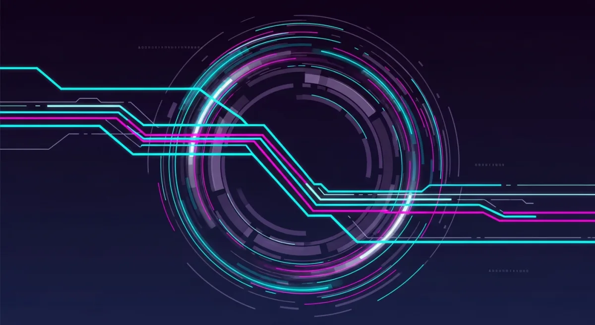 Cover del análisis del mazo Hog Cycle 2.6 (Evo) en mayo 2026 — diseño abstracto Tactical HUD